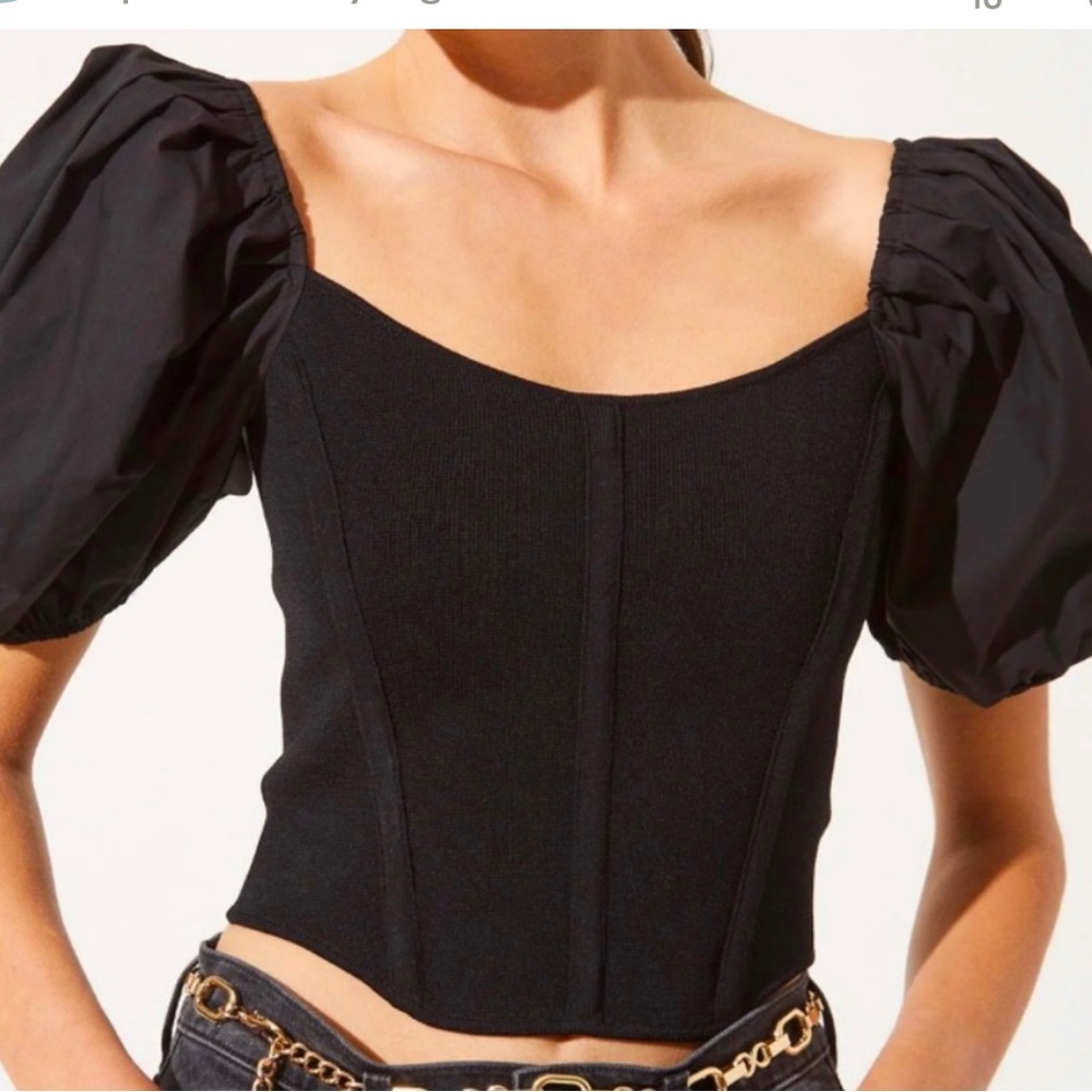 ASTR the label corset top size s